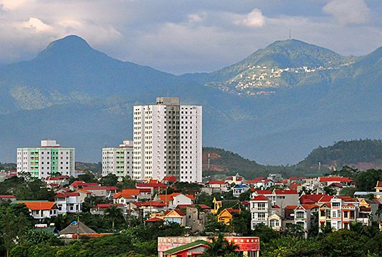 Công tác chỉnh trang đô thị và trật tự đô thị với công cuộc xây dựng thành phố Vĩnh Yên xanh - sạch - đẹp, phát triển bền vững.